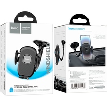 Автоутримувач HOCO H10 General Black (6931474791580)