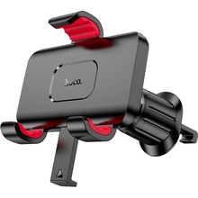 Автодержатель HOCO H21 Dragon Red/Black (6942007605649)