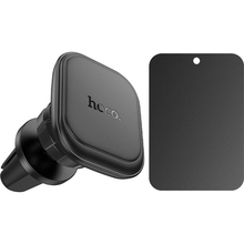 Автоутримувач HOCO H29 Brilliant Black (6942007611466)