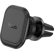 Автоутримувач HOCO H29 Brilliant Black (6942007611466)