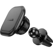 Автоутримувач HOCO H29 Brilliant Black (6942007611466)