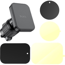 Автоутримувач HOCO H32 Cheetah Black (6942007614467)