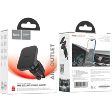 Автоутримувач HOCO H32 Cheetah Black (6942007614467)