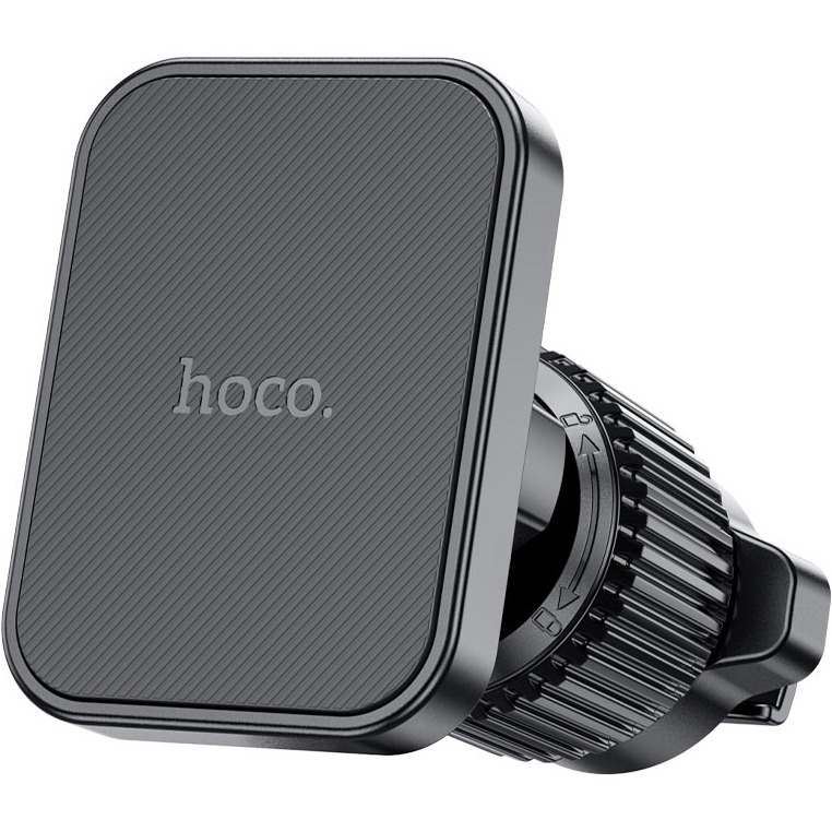 Автоутримувач HOCO H32 Cheetah Black (6942007614467)