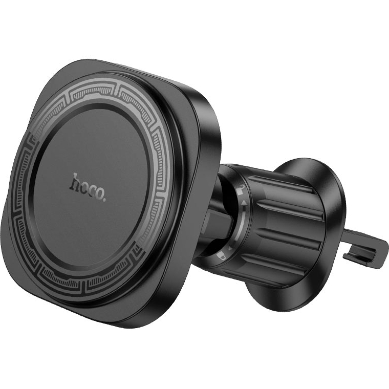 Автоутримувач HOCO H28 Rainbow Black (6942007611459)