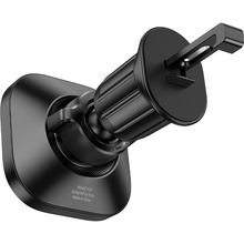 Автоутримувач HOCO H28 Rainbow Black (6942007611459)
