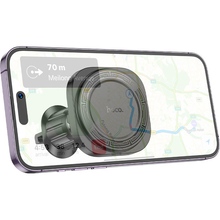Автоутримувач HOCO H28 Rainbow Black (6942007611459)