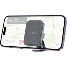 Автоутримувач HOCO H33 Cheetah Black (6942007614474)