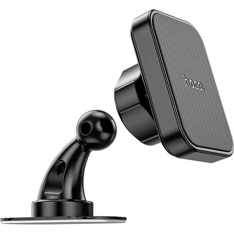 Автоутримувач HOCO H33 Cheetah Black (6942007614474) Тип тримач (магніт)