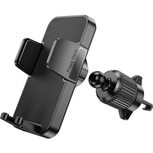 Автоутримувач HOCO H36 Cheetah Black (6942007617185)
