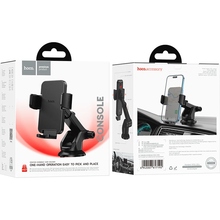 Автоутримувач HOCO H37 Cheetah Black (6942007617192)