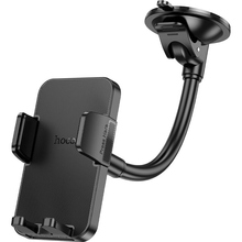 Автоутримувач HOCO H38 Cheetah Black (6942007617208)
