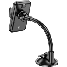 Автоутримувач HOCO H38 Cheetah Black (6942007617208)