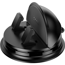 Автоутримувач HOCO H55 Blueprint Black/Gray (6942007634090)