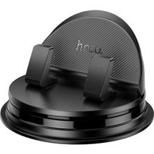 Автоутримувач HOCO H55 Blueprint Black/Gray (6942007634090)