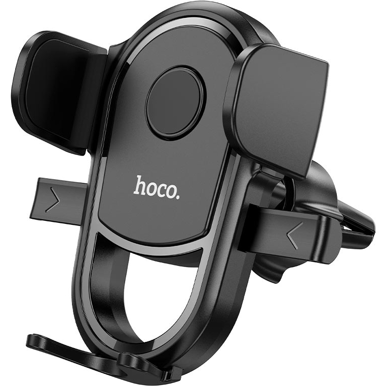 Автоутримувач HOCO H6 Grateful Black (6931474791436)