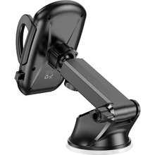Автоутримувач HOCO H9 General Black (6931474791573)