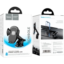 Автоутримувач HOCO H9 General Black (6931474791573)