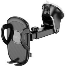 Автоутримувач HOCO H9 General Black (6931474791573)