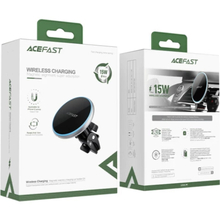 Автоутримувач ACEFAST D3 Silver (AFD3S)