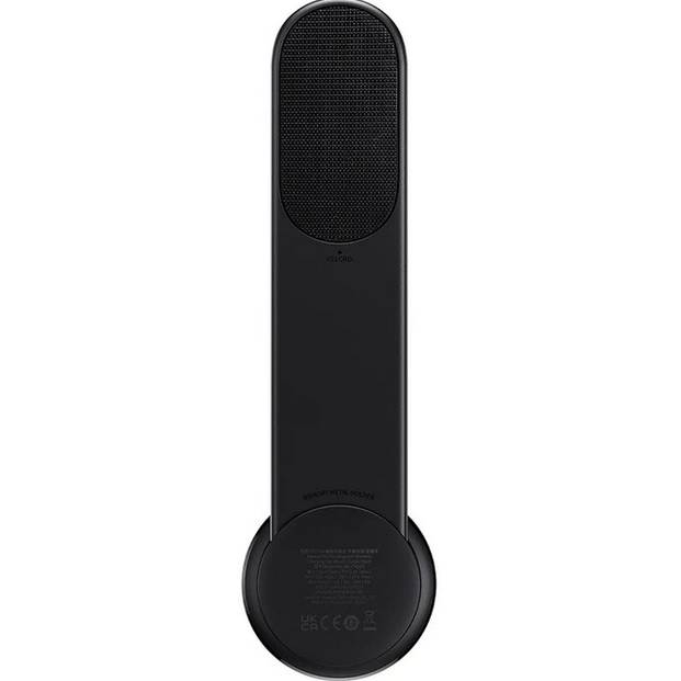Автотримач BASEUS C02 Pro Series Magnetic Wireless Charging Car Mount Cluster Black (C40156000111-00) Кріплення на дефлектор