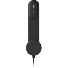 Автотримач BASEUS C02 Pro Series Magnetic Wireless Charging Car Mount Cluster Black (C40156000111-00)
