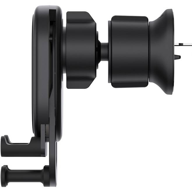 Фото 4 Автотримач BASEUS Stable Gravitational Wireless Charging Pro Black (SUWX030001)