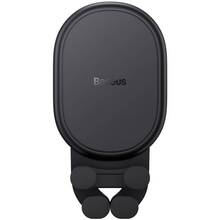 Автотримач BASEUS Stable Gravitational Wireless Charging Pro Black (SUWX030001)