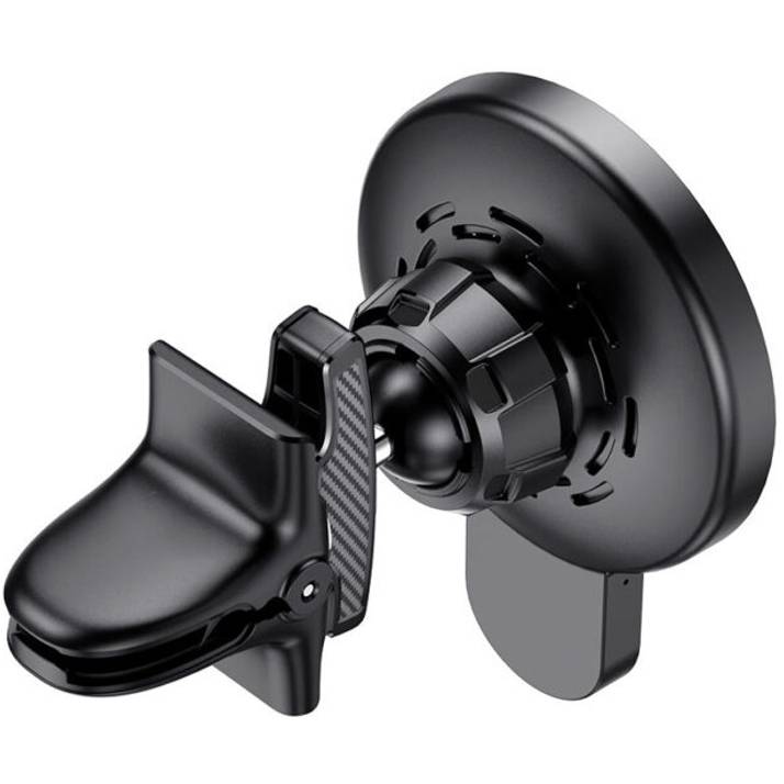 Автоутримувач HOCO CA85 Black (6931474745484) Тип тримач (магніт)