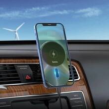 Автоутримувач HOCO CA91 Gray (6931474753465)