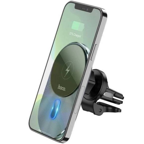 Автоутримувач HOCO CA91 Gray (6931474753465) Особливості регулювання нахилу