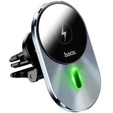 Автоутримувач HOCO CA91 Gray (6931474753465)