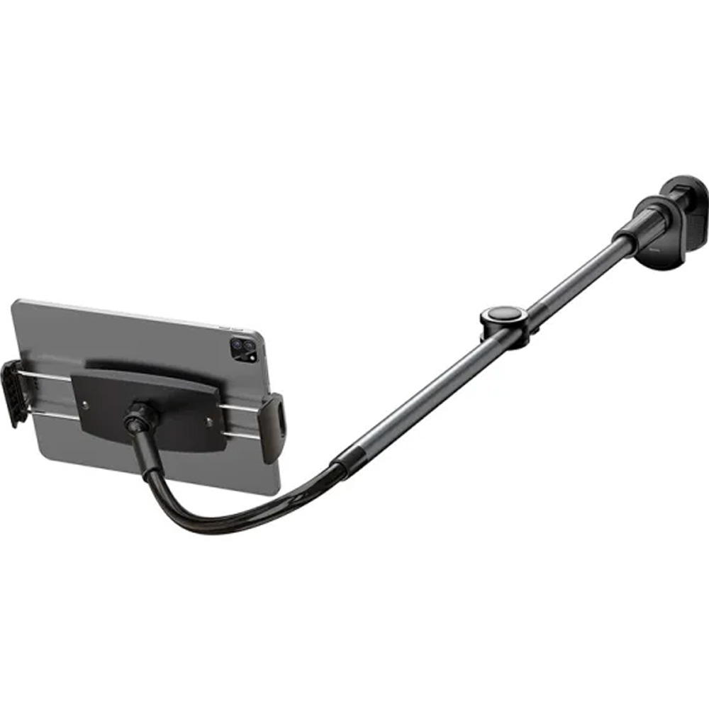 Замовити Підставка-тримач BASEUS Otaku life rotary adjustment lazy holder Pro Gray (LUZQ000013)