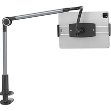 Підставка-тримач BASEUS Otaku life rotary adjustment lazy holder Pro Gray (LUZQ000013)
