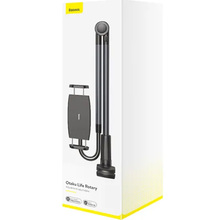 Підставка-тримач BASEUS Otaku life rotary adjustment lazy holder Pro Gray (LUZQ000013)