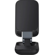 Подставка-держатель BASEUS Seashell Series Black (B10551500111-00)