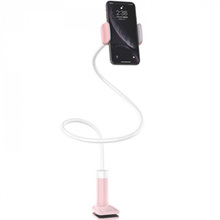 Підставка-тримач HOCO PH23 Pink White (6931474719416)