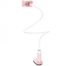 Підставка-тримач HOCO PH23 Pink White (6931474719416)