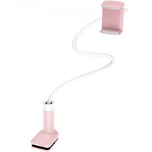 Підставка-тримач HOCO PH23 Pink White (6931474719416)