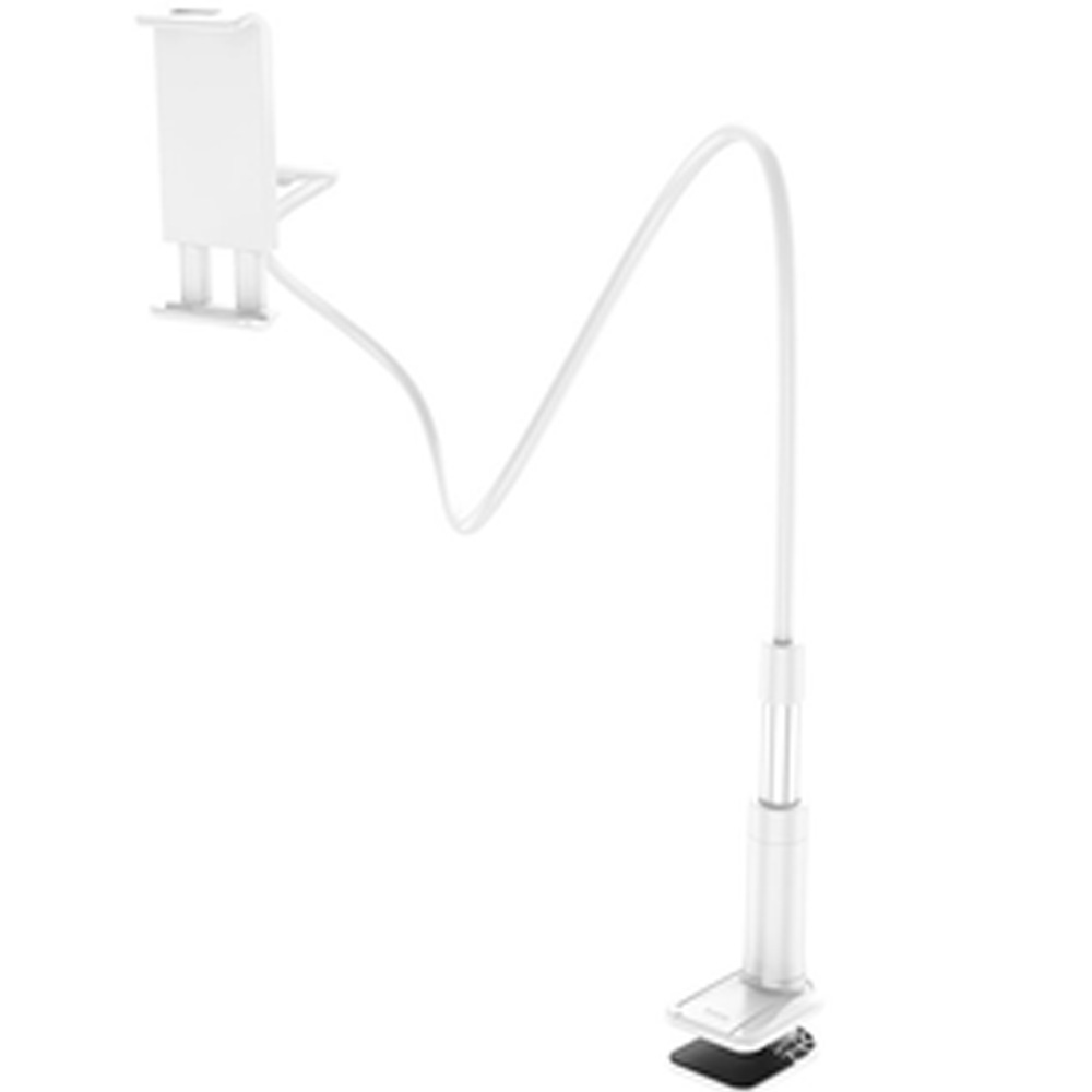 Підставка-тримач HOCO PH24 Silver+White (6931474719423)