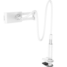 Підставка-тримач HOCO PH24 Silver+White (6931474719423)