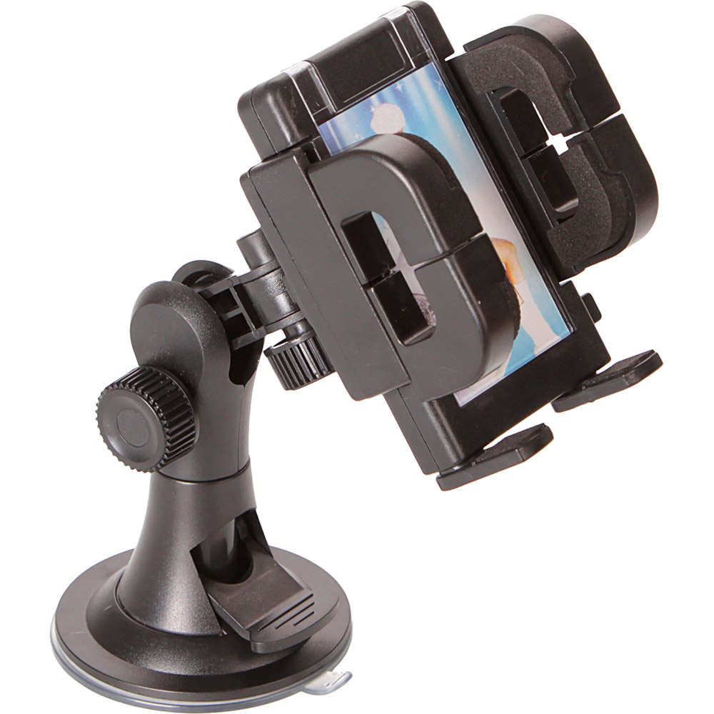 Утримувач UFT IP34 Black (4820176240113) Тип тримач (зажим)
