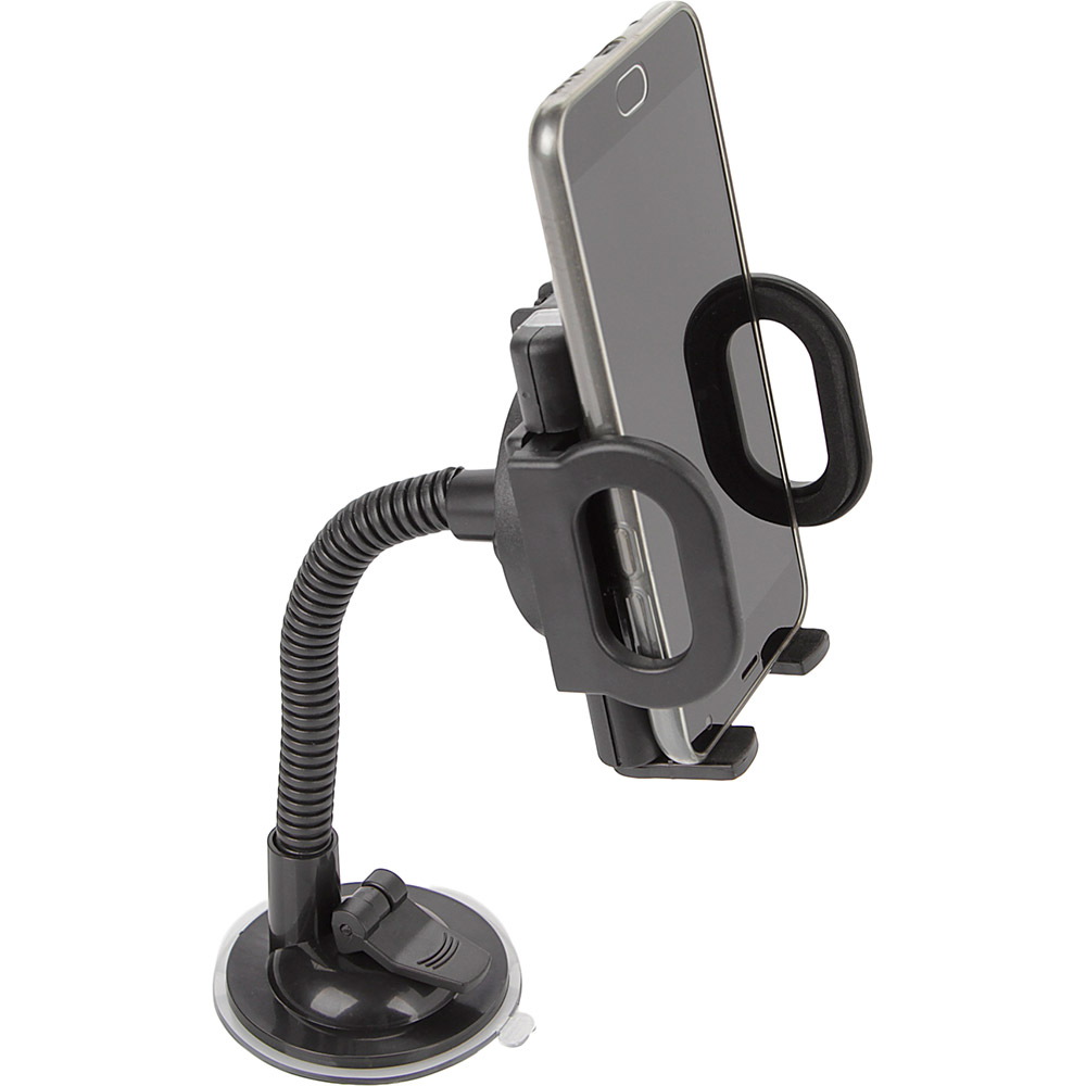 Утримувач UFT IP35 Black (4820176240114) Мінімальна ширина зажиму, мм 50