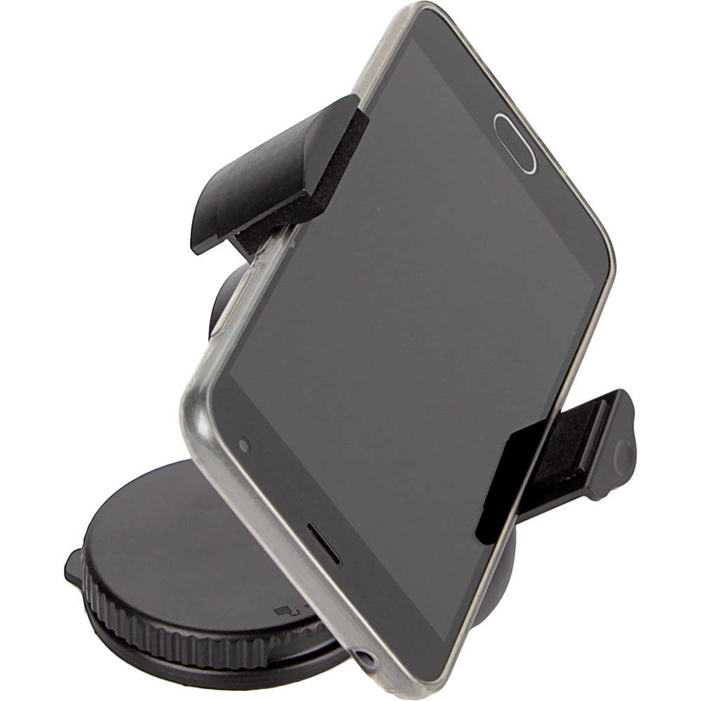 Утримувач UFT IP30 Black (4820176247612) Мінімальна ширина зажиму, мм 50