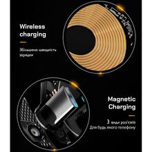 Утримувач UFT IP49 Black (4820176291035)