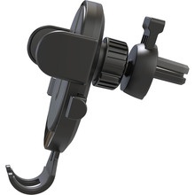 Держатель XO C60 Black (6920680872596)