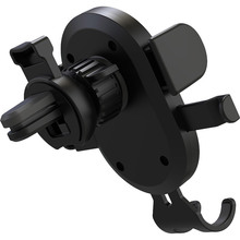 Держатель XO C60 Black (6920680872596)