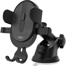 Держатель XO C60 Black (6920680872596)