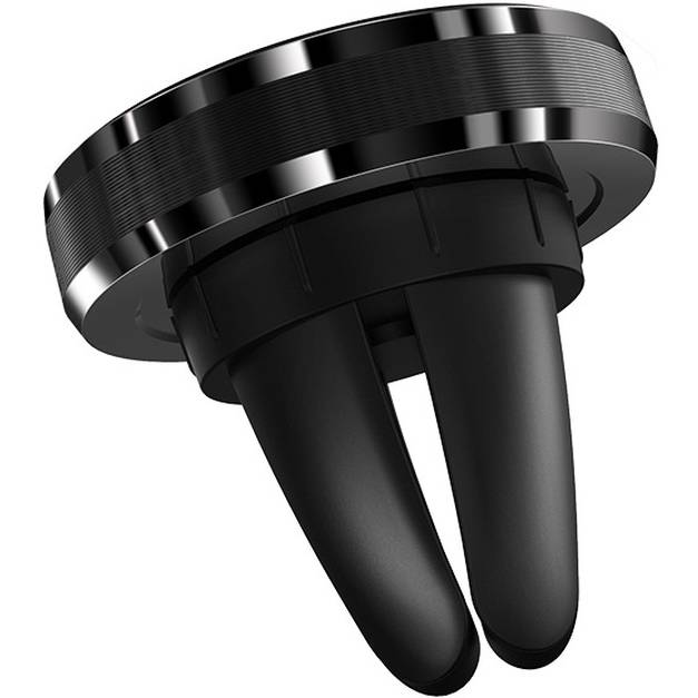 Автотримач BOROFONE BH8 Air outlet magnetic in-car holder Black (6931474702005) Кріплення на дефлектор