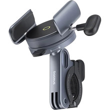 Держатель BASEUS PrimeTrip Magnetic Bike Holder Cosmic Black (C40569000121-00)
